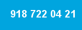 918 722 04 21
